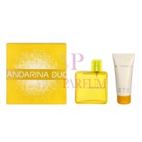 Mandarina Duck For Woman Giftset 150ml