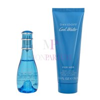 Davidoff Cool Water Woman Giftset 105ml