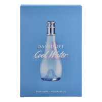 Davidoff Cool Water Woman Giftset 105ml