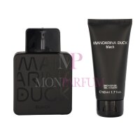 Mandarina Duck Black Giftset 150ml