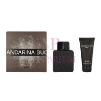 Mandarina Duck Black Giftset 150ml