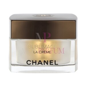 Chanel Sublimage La Creme Ultimate Cream - Texture Fine 50g