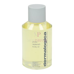 Dermalogica Phyto Replenish Body Oil Body Milk 125ml