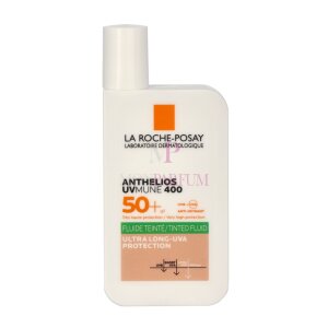 LRP Anthelios UVmune 400 Tinted Fluid SPF50+ 50ml