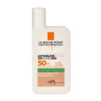 LRP Anthelios UVmune 400 Tinted Fluid SPF50+ 50ml