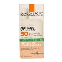 LRP Anthelios UVmune 400 Tinted Fluid SPF50+ 50ml