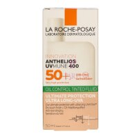 LRP Anthelios UVmune 400 Tinted Fluid SPF50+ 50ml