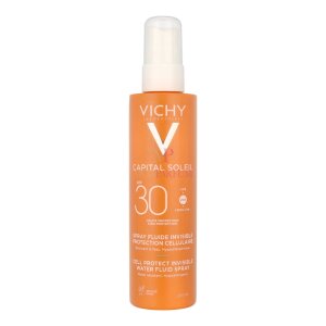 Vichy Capital Soleil Cell Protect Water Fluid Spray SPF30+ 200ml