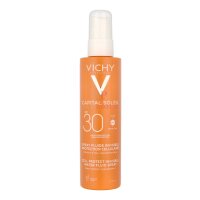 Vichy Capital Soleil Cell Protect Water Fluid Spray...