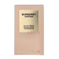 Burberry Goddess Eau de Parfum 30ml