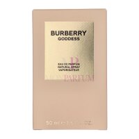 Burberry Goddess Eau de Parfum 50ml