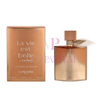 LancÃ´me La vie est belle Gold LExtrait Eau...