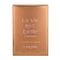 Lancome La Vie Est Belle LExtrait de Parfum 50ml