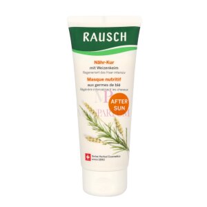 Rausch Wheatgerm Nourishing Hair Mask 100ml