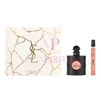 YSL Black Opium Giftset 40ml