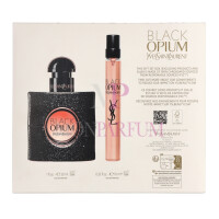 YSL Black Opium Giftset 40ml