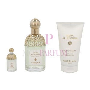 Guerlain Aqua Allegoria Nerolia Vetiver Giftset 157,5ml