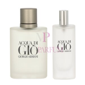 Armani Acqua Di Gio Pour Homme Giftset 65ml