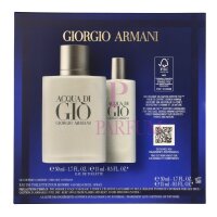 Armani Acqua Di Gio Pour Homme Giftset 65ml