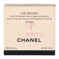 Chanel Les Beiges Healthy Glow Natural Eyeshadow Palette 4,5g