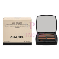 Chanel Les Beiges Healthy Glow Natural Eyeshadow Palette...