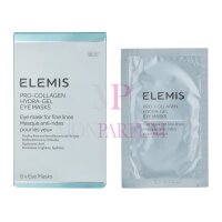 Elemis Pro-Collagen Hydra-Gel Eye Mask 6Stück