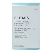 Elemis Pro-Collagen Hydra-Gel Eye Mask 6Stück