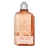 LOccitane Cherry Blossom Bath & Shower Gel 250ml