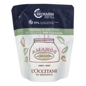 LOccitane Almond Milk Concentrate - Refill 200ml