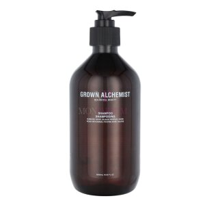 Grown Alchemist Shampoo Damask Rose, Black Pepper, Sage 500ml