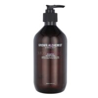 Grown Alchemist Shampoo Damask Rose, Black Pepper, Sage...