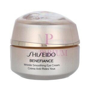 Shiseido Benefiance Wrinkle Smoothing Eye Cream 15ml