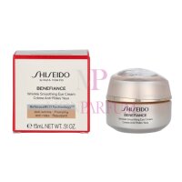 Shiseido Benefiance Wrinkle Smoothing Eye Cream 15ml