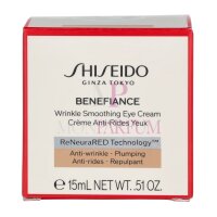 Shiseido Benefiance Wrinkle Smoothing Eye Cream 15ml