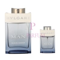 Bvlgari Man Glacial Essence Giftset 115ml