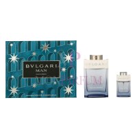 Bvlgari Man Glacial Essence Giftset 115ml