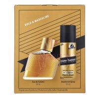 Bruno Banani Mans Best Giftset 80ml