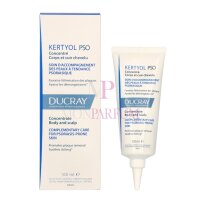 Ducray Kertyol PSO Concentrate Body & Scalp 100ml