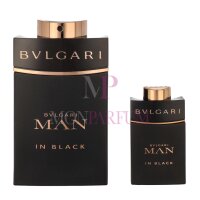 Bvlgari Man In Black Giftset 115ml