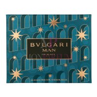 Bvlgari Man In Black Giftset 115ml