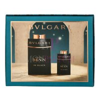 Bvlgari Man In Black Giftset 115ml