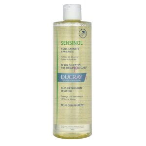 Ducray Sensinol Soothing Cleansing Oil 400ml