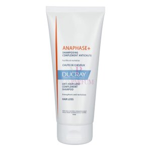 Ducray Anaphase+ Anti-Hairloss Complement Shampoo 200ml