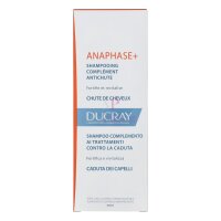 Ducray Anaphase+ Anti-Hairloss Complement Shampoo 200ml