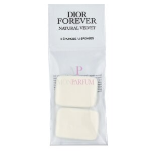 Dior Forever Compact Sponge Set 2Stück