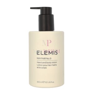 Elemis Mayfair No.9 Hand & Body Lotion 300ml