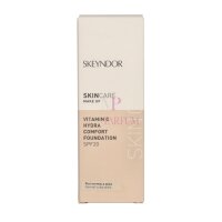 Skeyndor Make Up Vitamin C Hydra Comfort Foundation 30ml