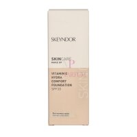 Skeyndor Make Up Vitamin C Hydra Comfort Foundation SPF20 30ml