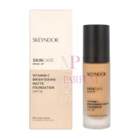 Skeyndor Vitamin C Brightening Matte Foundation 30ml