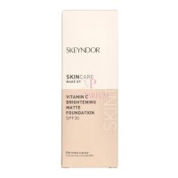 Skeyndor Vitamin C Brightening Matte Foundation 30ml